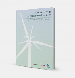 A Partnership Driving Sustainability