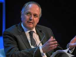 Paul Polman, sustainability consulting