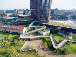 University of Copenhagen Beyond the Buildings
