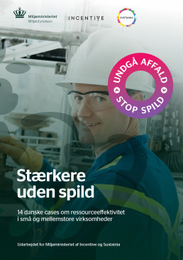 stronger without waste Sustainia