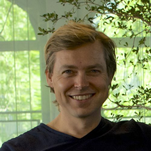 Rasmus Schjødt Pedersen Sustainia CEO