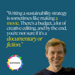 Strategy with Sustainia