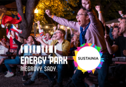 Energy Park x Sustainia