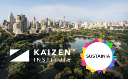 Kaizen x Sustainia Bangkok